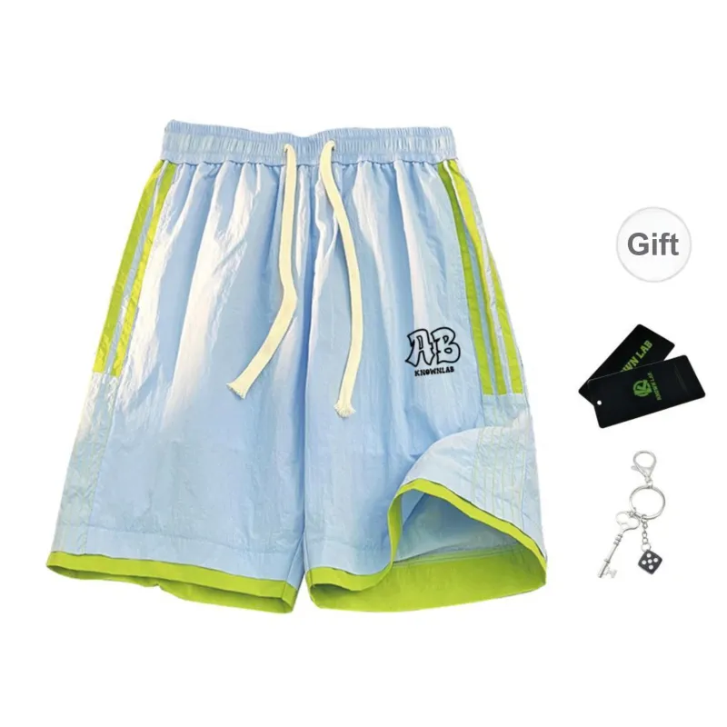 KNOWNLAB Casual Shorts Unisex-17