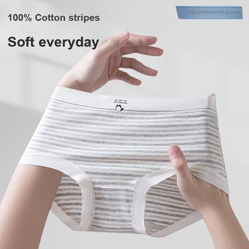 MIIOW Underpants Women's 3 Pack-9