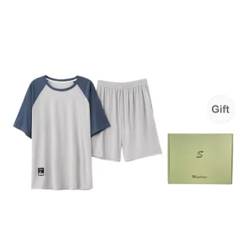 Maultiay Pajama Gift Box Men's Gray