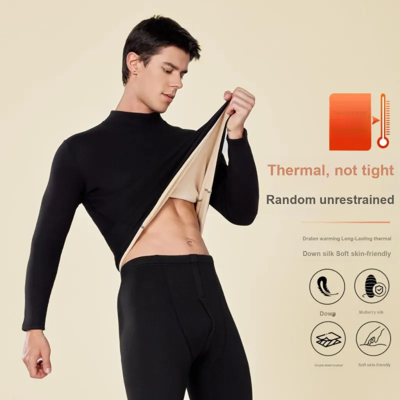 MIIOW Men Thermal Sets-7
