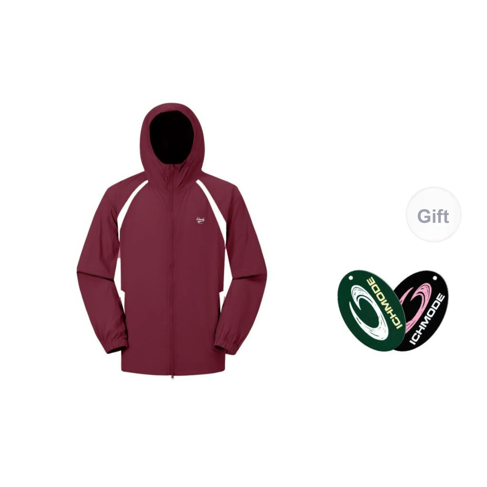 ICH MODE Sun Protection Clothing Unisex