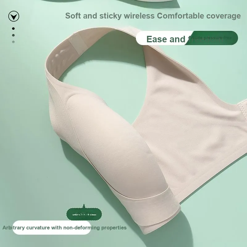 Cotton Gene Women's Bras-6