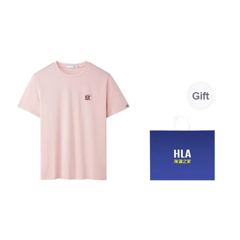 HLA T Shirts Men-3