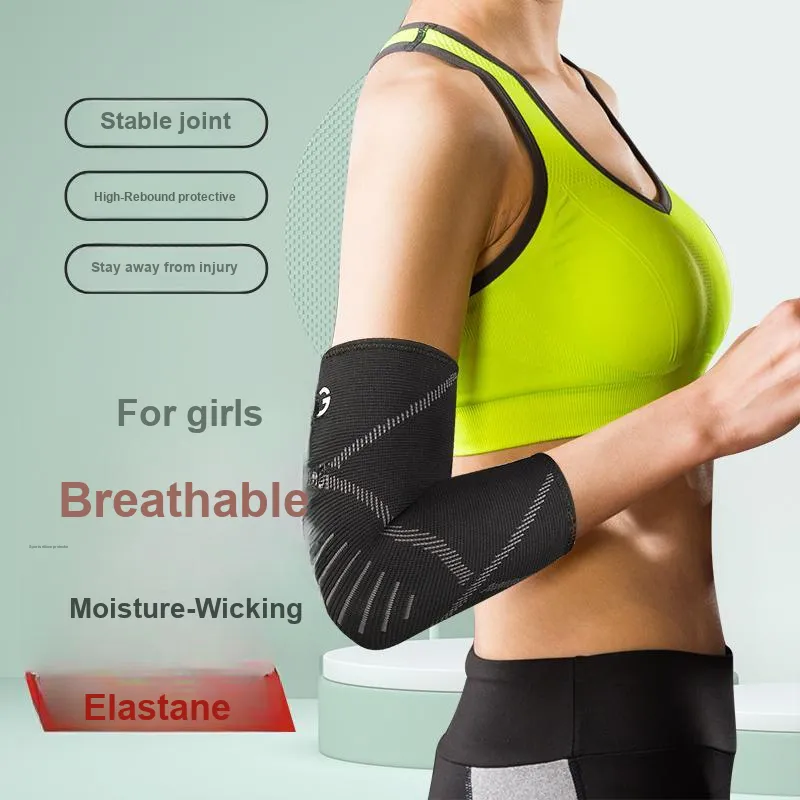 Competition Elbow Pads-2
