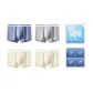 Blue+Gray+Ecru+Ecru