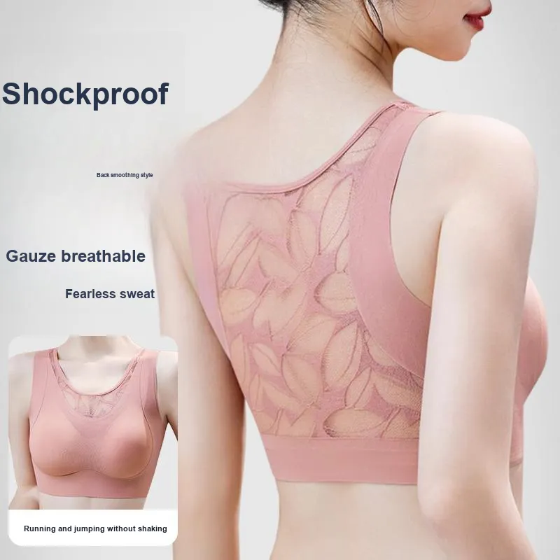 QIANLINGMEI Women's Bras-4