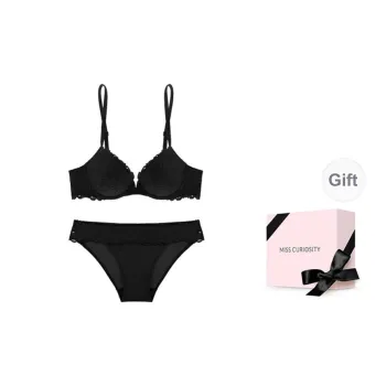 MISS CURIOSITY Underwear Set Women's