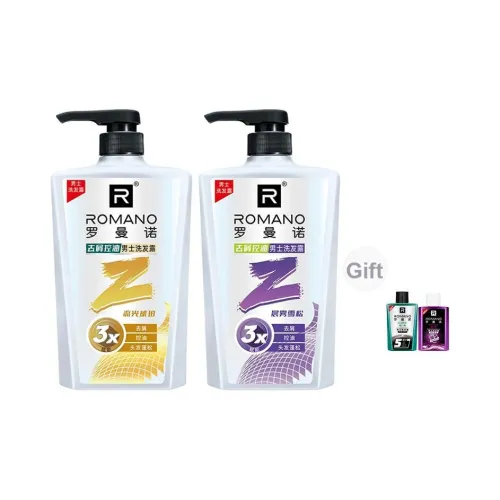 LUOMANNUO Мужские шампуни