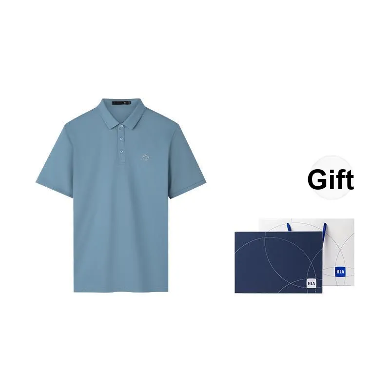 HLA Polo Shirts Men-27