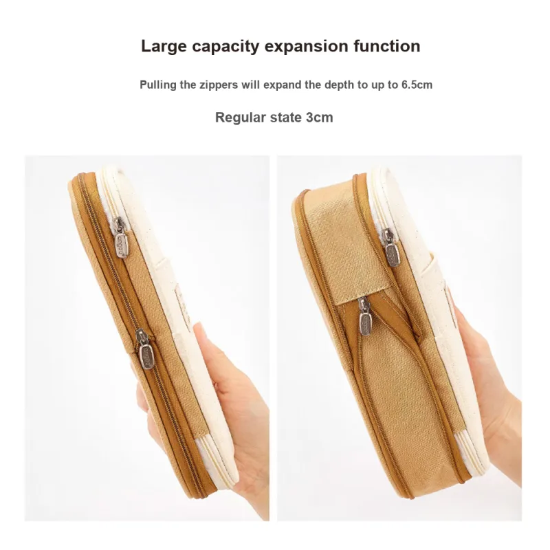 YUANPU Pencil Case/pencil Box-3