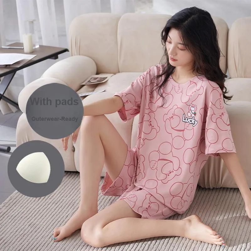 Mulong Family Pajama Set Women's-3