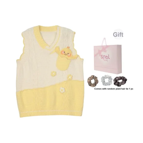 SNBL Жилет Женские Трикотаж