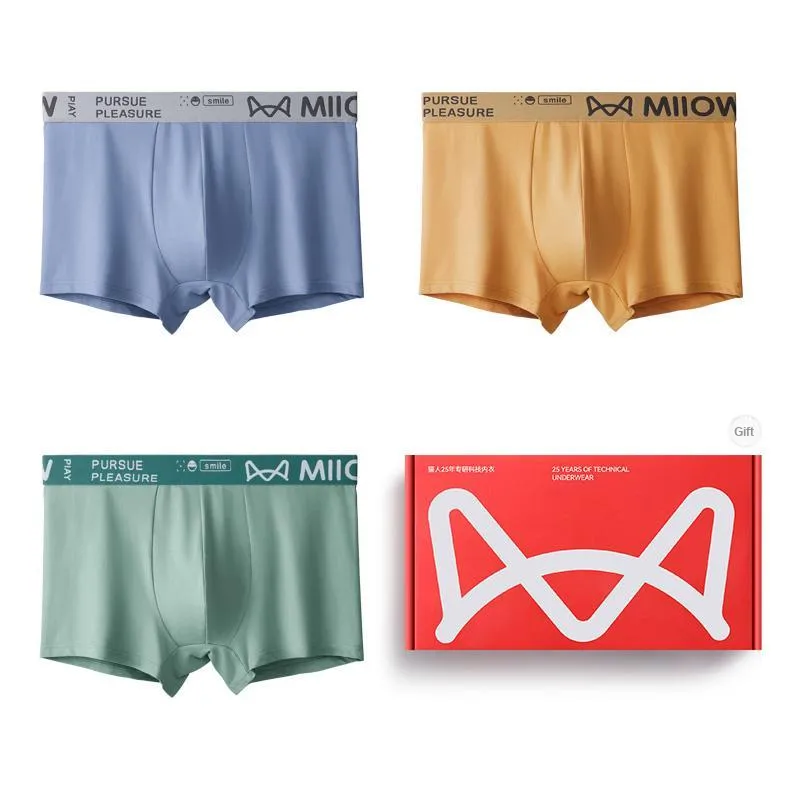 MIIOW Men Underpants-1