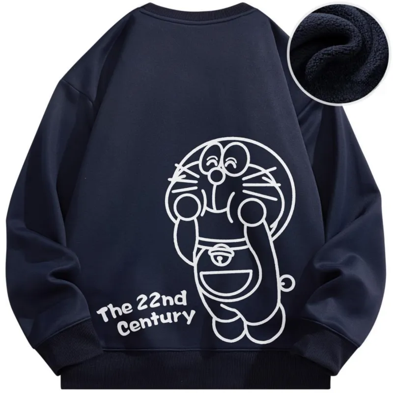 Doraemon/a Sweatshirts Unisex-26