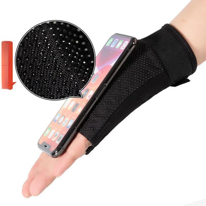JIEKAI Cycling Gear Glove Outdoor Unisex Polyester-2