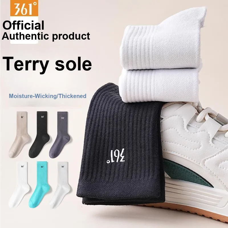 361° Knee High Socks Unisex Combo Set-3