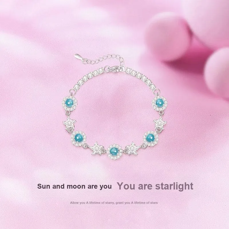 TRUE ME Alloy Bracelets Women's-2
