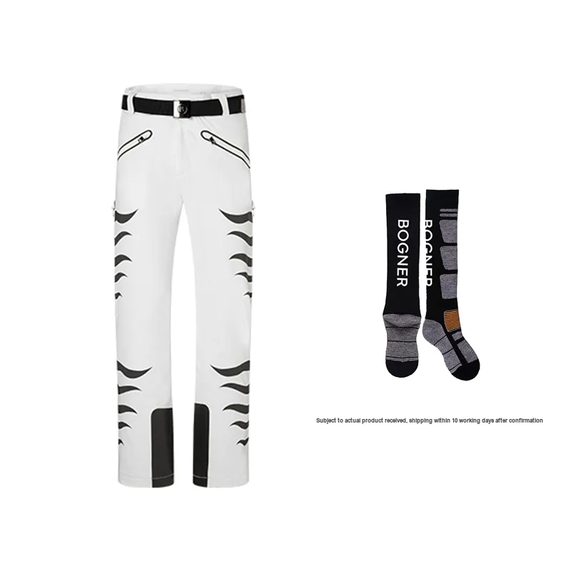 BOGNER Ski Pants Men's