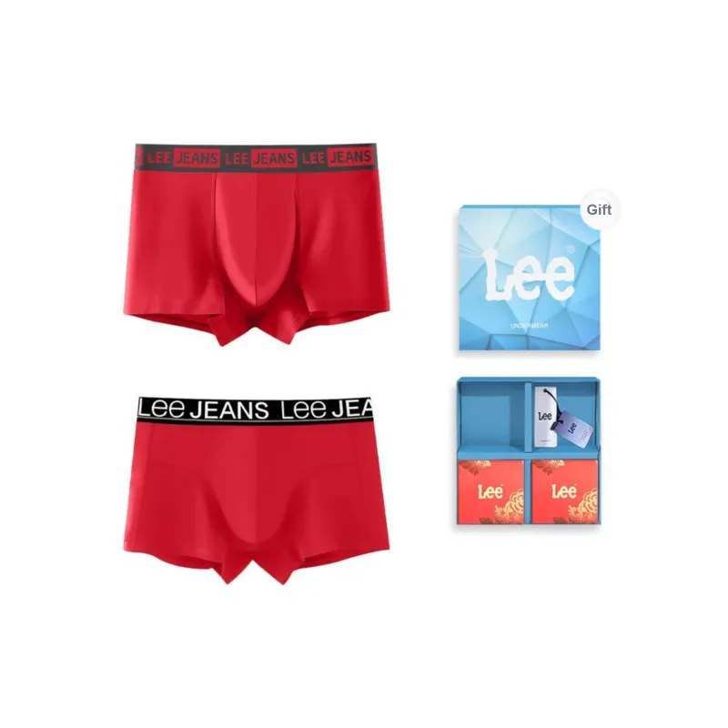 Lee Sunset 5.0 Underwear Gift Boxes Men's 2 Pack-27