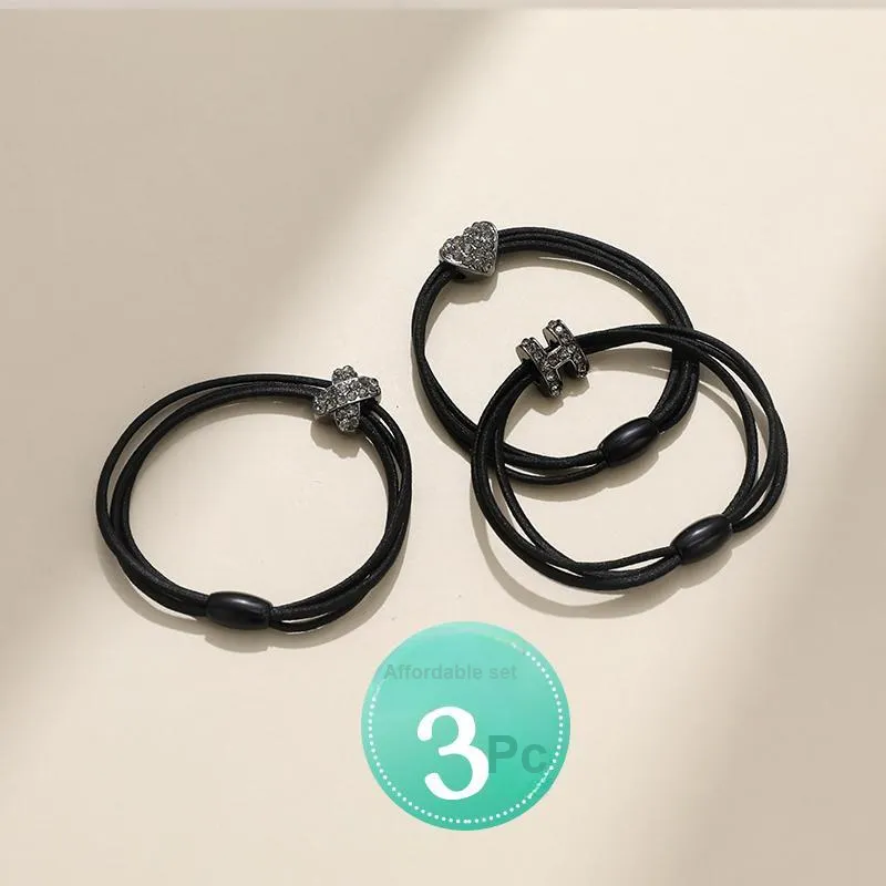 CHIMERA Alloy Hair Tie Hair Accessory Headwear Women's-2