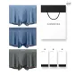[3 Pack Gift Box Set]Carbon Gray+Blue Gray+Orchid Gray
