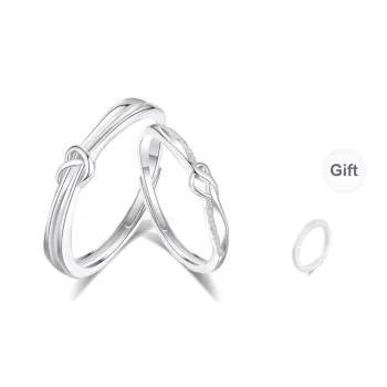 Love Jewelry Agate Rings Unisex