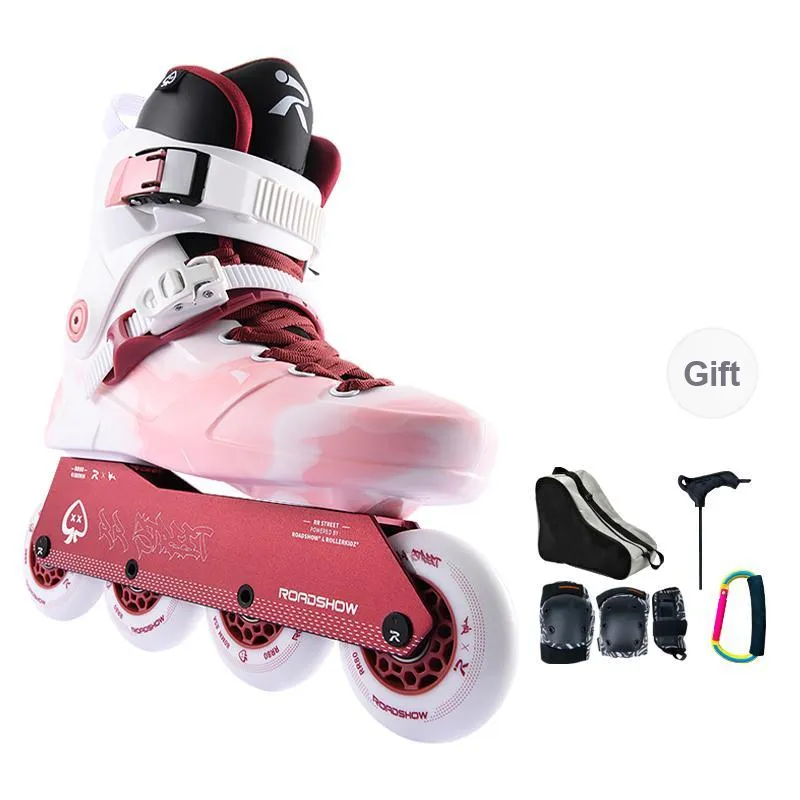ROADSHOW Inline Skates Street Brushing Unisex-9