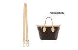 Vegetable Tanned Leather 1.1 Double-Sided Buckle Strap 100cm