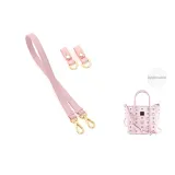 Pink Gold Buckle Shoulder Straps+Anti-Wear Buckle