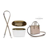 [Clothing Sets]Sand Crossbody Shoulder Strap+DuPont Paper Liner