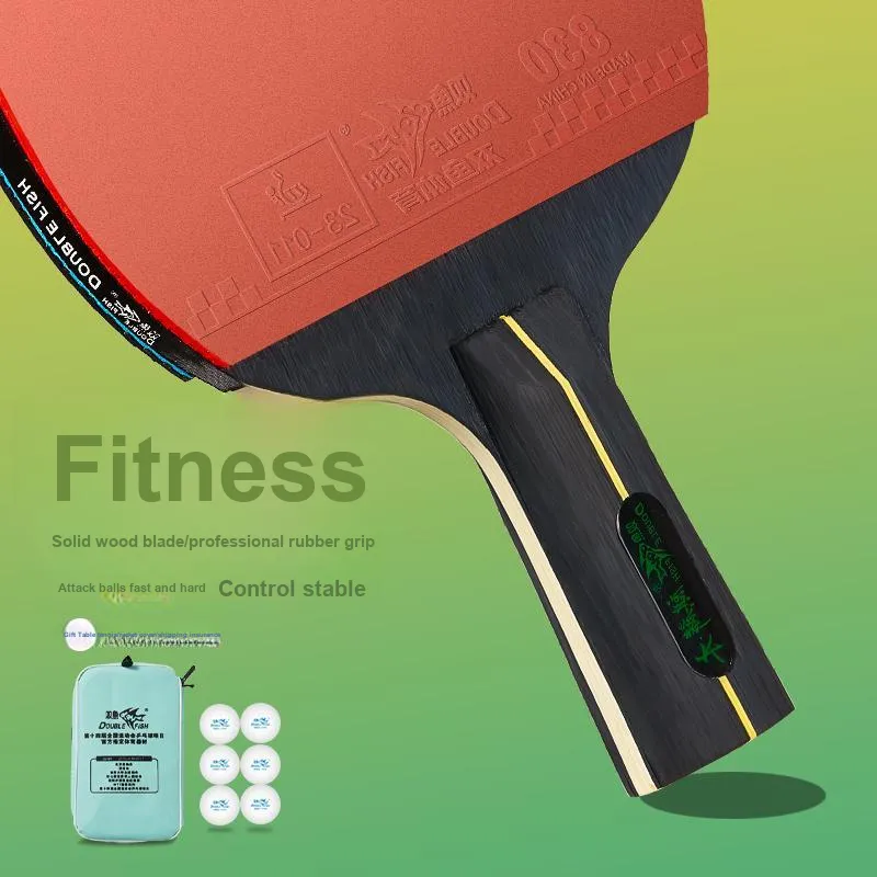 DOUBLE FISH Ping Pong Paddles-58