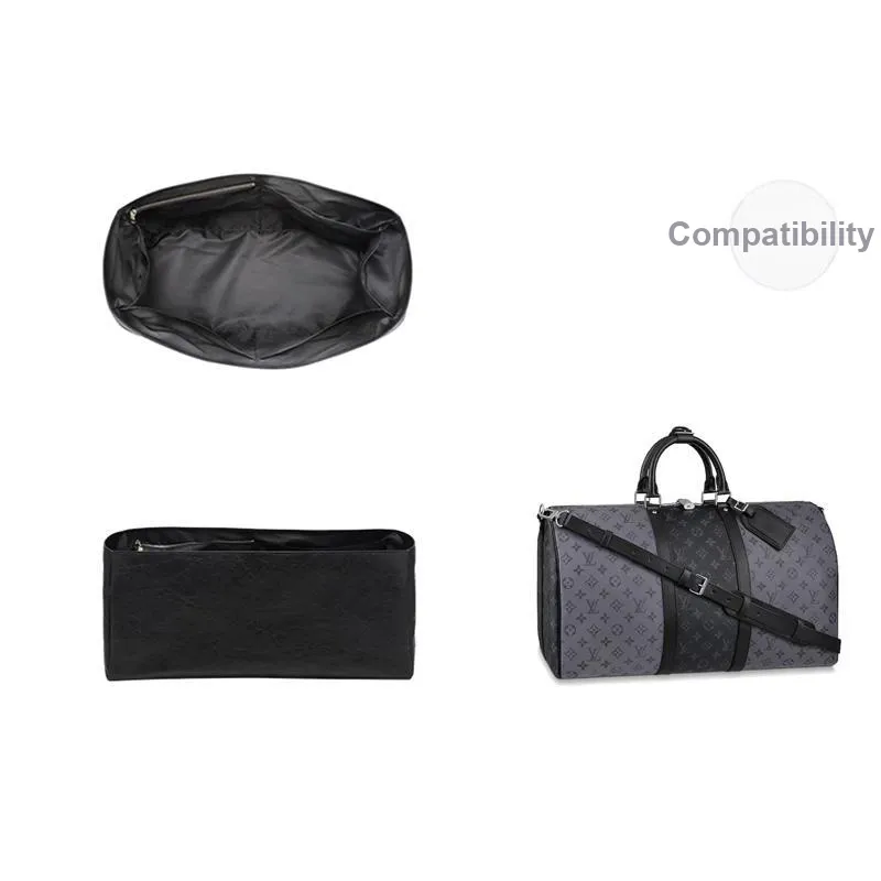 Luxury Care Artisan Workshop DuPont Paper Bag Accessory Women's Black-5