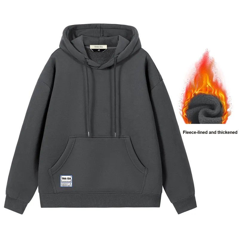 TINA GIA Sweatshirts Unisex-30