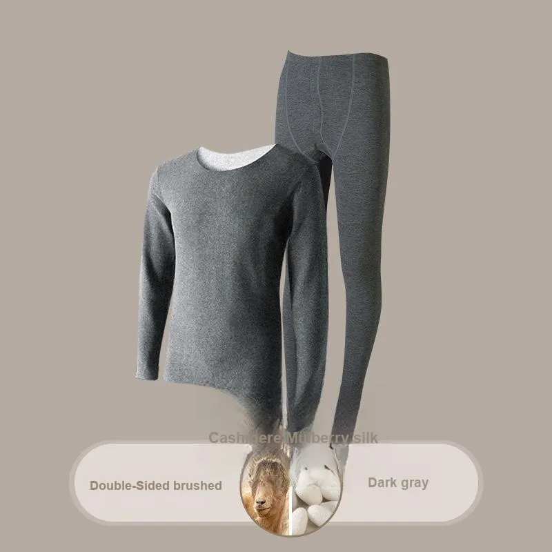 MIIOW Men Thermal Sets-7