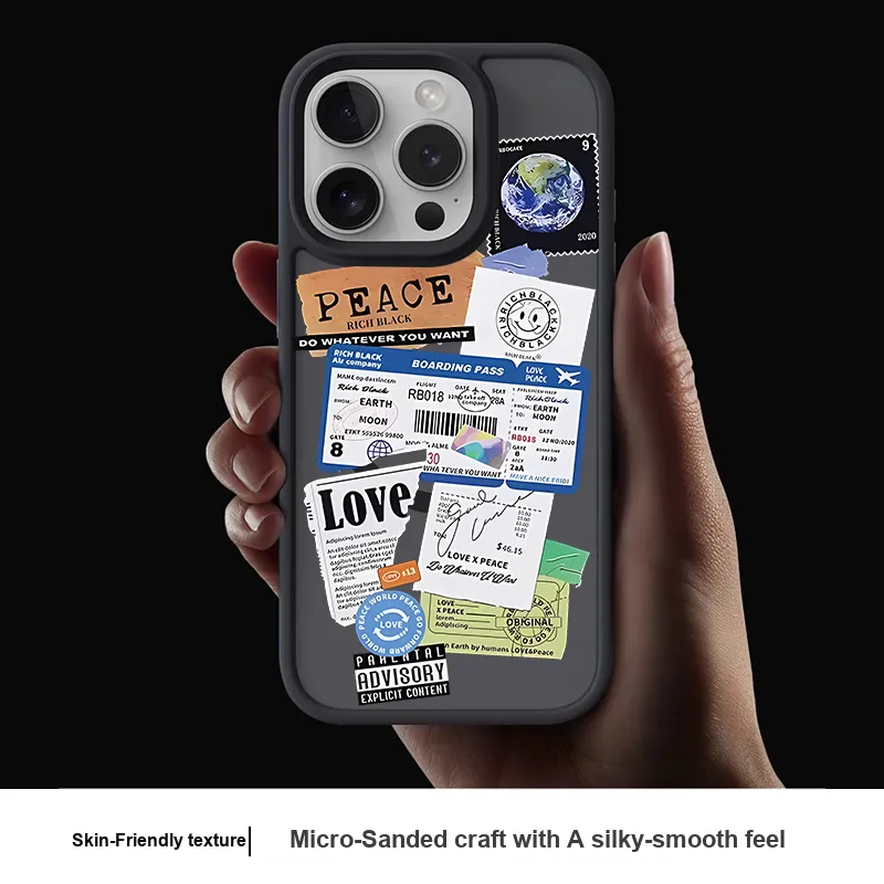 Future genes Phone Cases-15