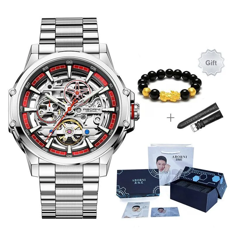 ABORNI Men Watch-16