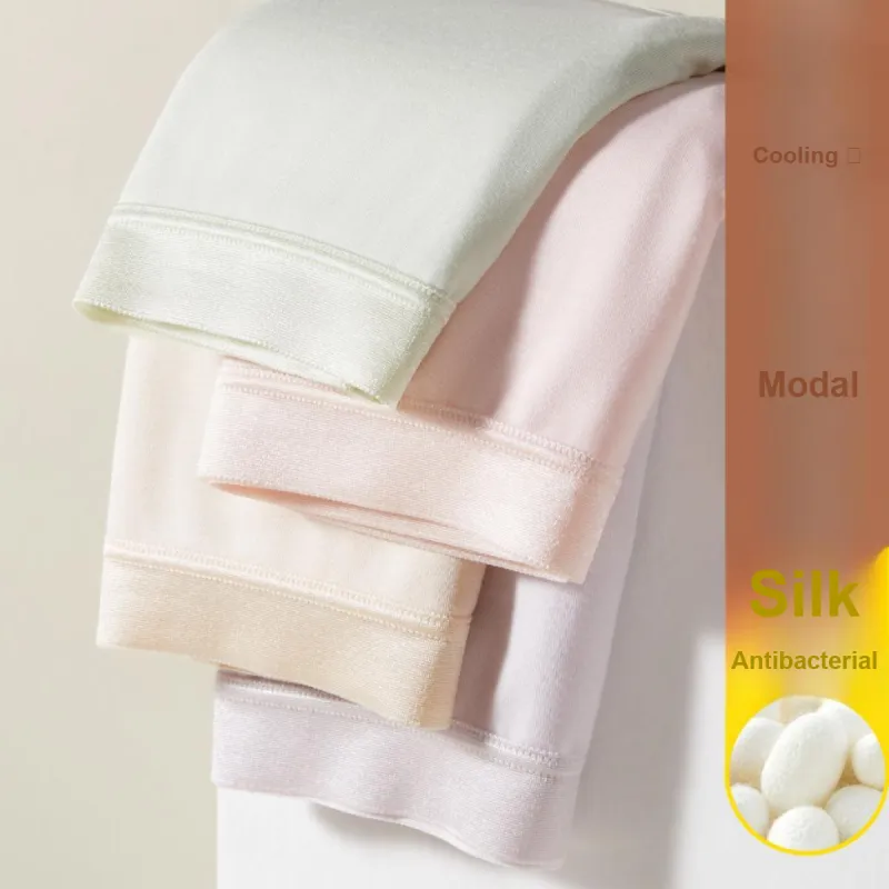 H YXIANG Underpants Women's 4 Pack-1