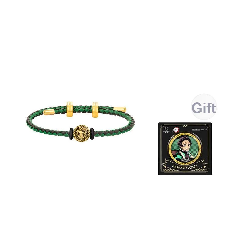 CHOW TAI FOOK Gold Bracelet Unisex