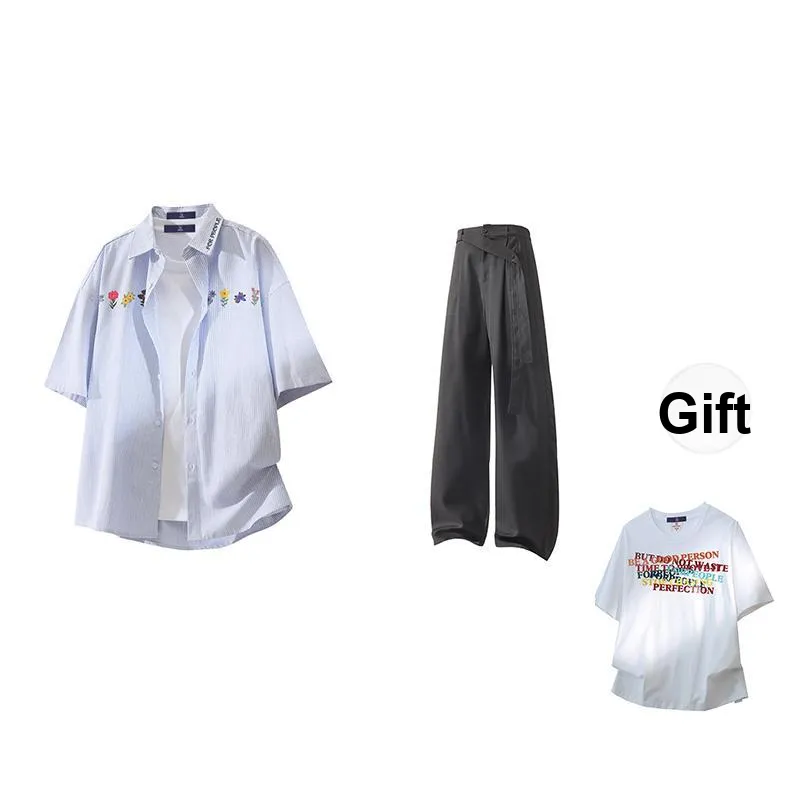 FAX FOR FMACM Shirt Matching Set Unisex-12