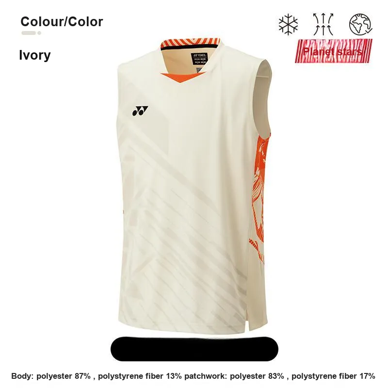 YONEX Contest Series Tank Top Men's-5