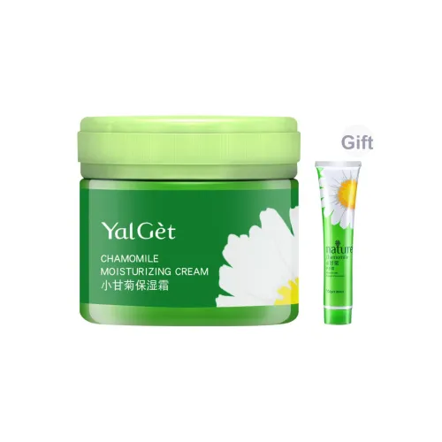 YALGET Маленький Ромашка Увлажняющий Крем для Лица Увлажняющий и Смягчающий