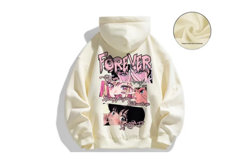 FOREVER 21 Sweatshirts Unisex-20