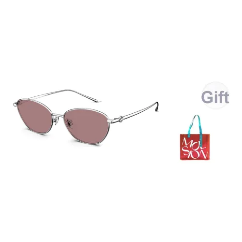 MOLSION Alloy β-Titan Cat Eye Sunglasses Unisex