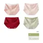 Lotus Root Powders+Light Pink+Red+Green