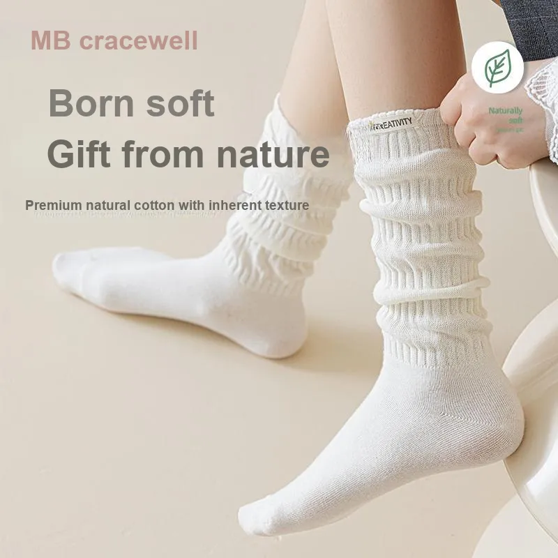 GRACEWELL Knee-High Socks Women's 3 Pack-26