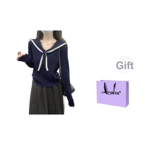 LADYXIEXIE Женская трикотажная одежда