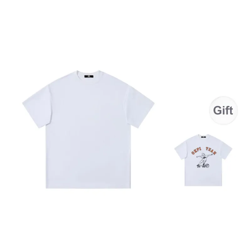 OKPI Polo Shirts Unisex-15