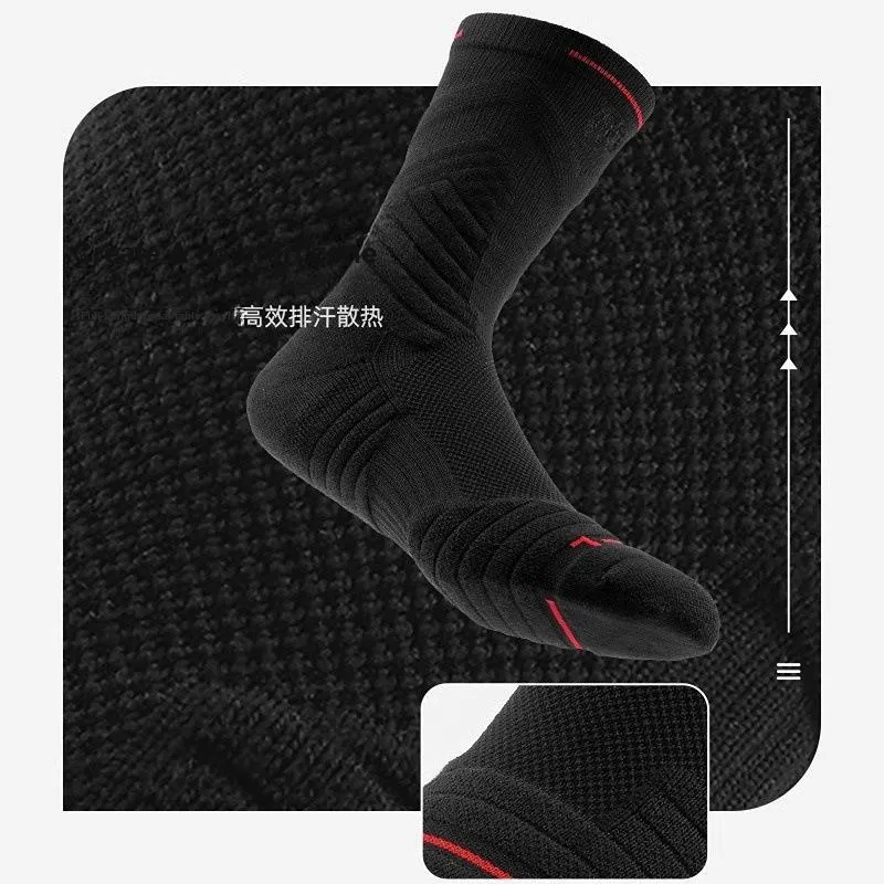 FARO Basketball Socks Men's Combo Set-30