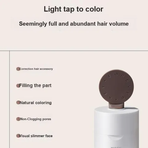 FOREVER KEY Заправка для линии волос и корней, ручки для фиксации, унисекс