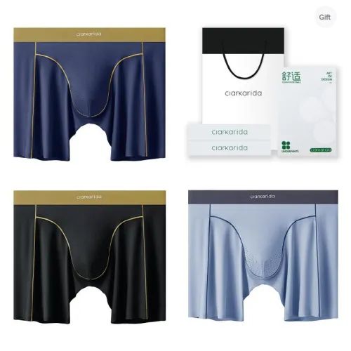Clarkarida Underpants Men's 3 Pack